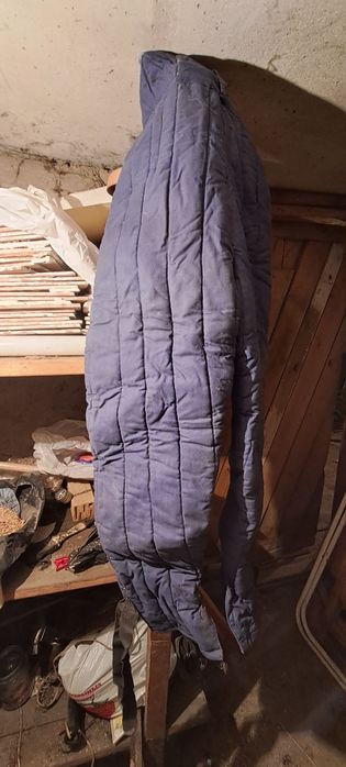 Костюм на Зимний рыбалку