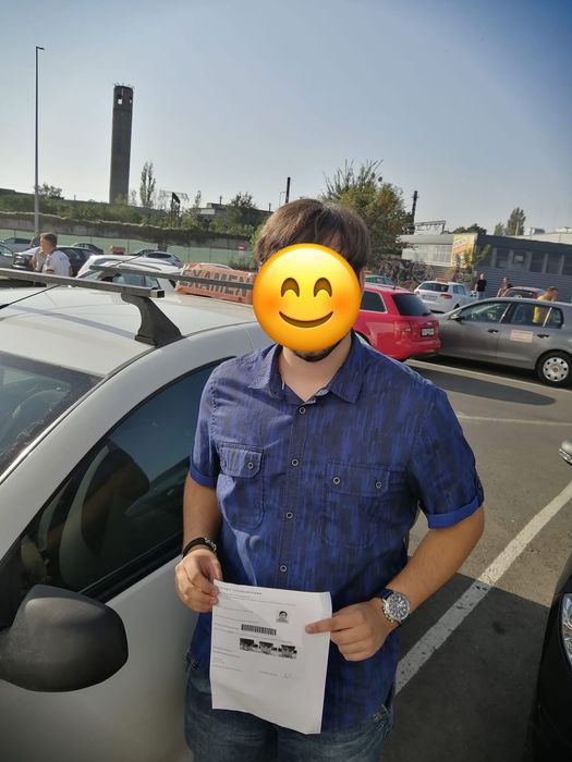 Instructor auto categoria B Ploiesti, jud. Prahova