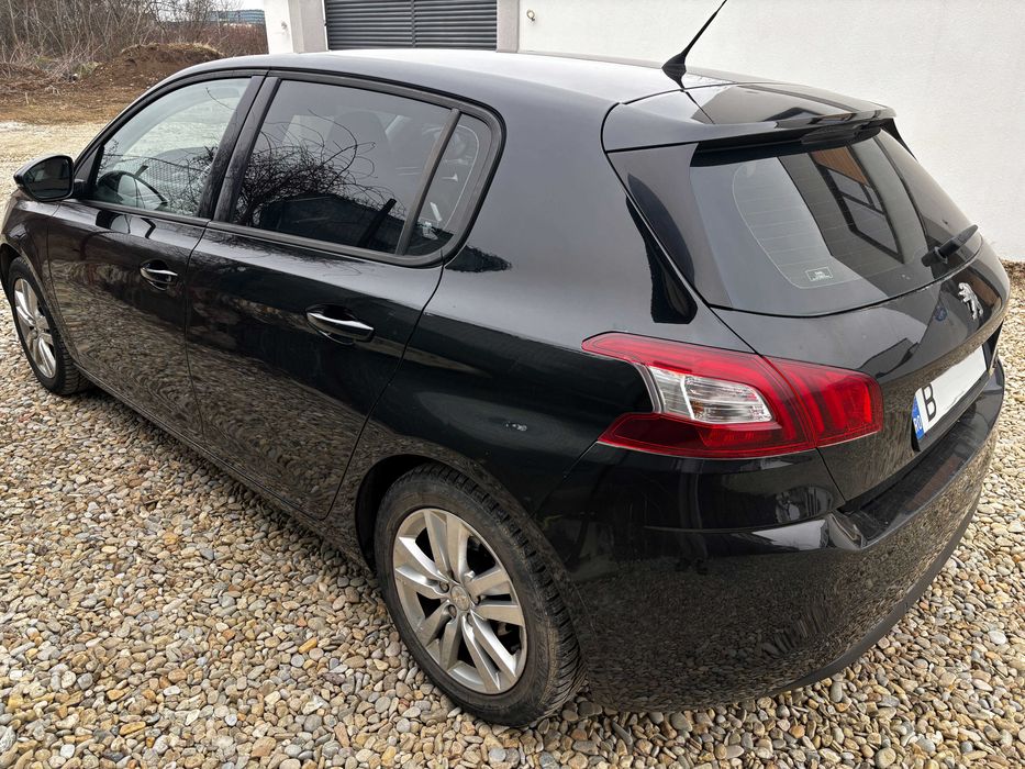 PEUGEOT 308 2014 — imagine 4