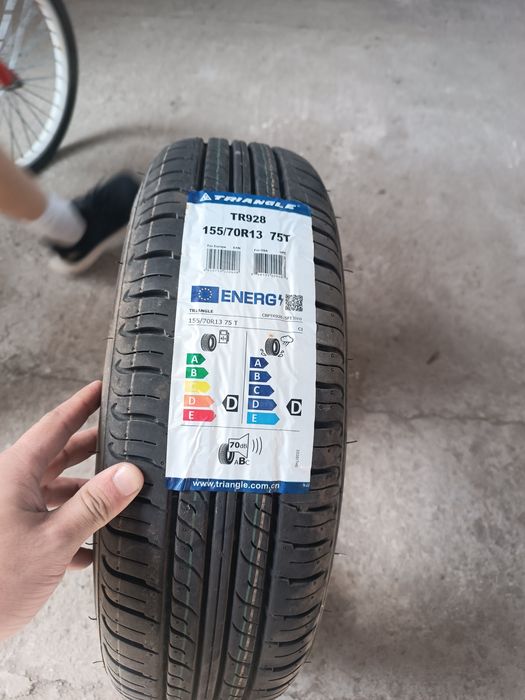 Шина матиз Triangle