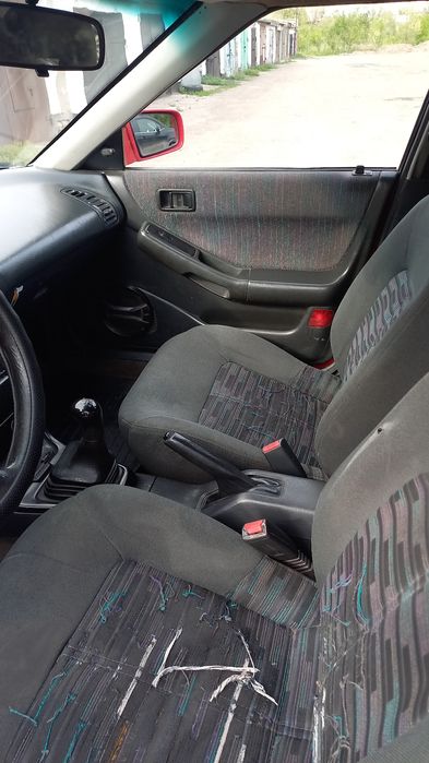 Мазда 323f bg 1992г.