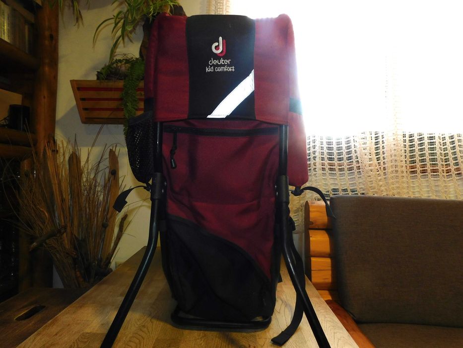 Rucsac pentru transport copii (portbebe) Deuter - Germany