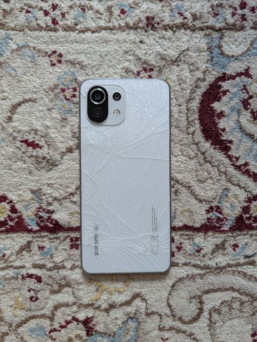Xiaomi Mi 11 lite 5g ne 8/256Гб