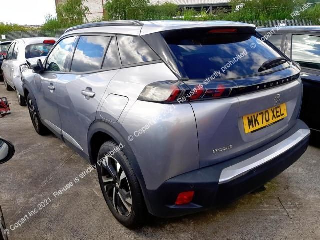 Dezmembrez Peugeot 2008 2 [2019 - 2020]