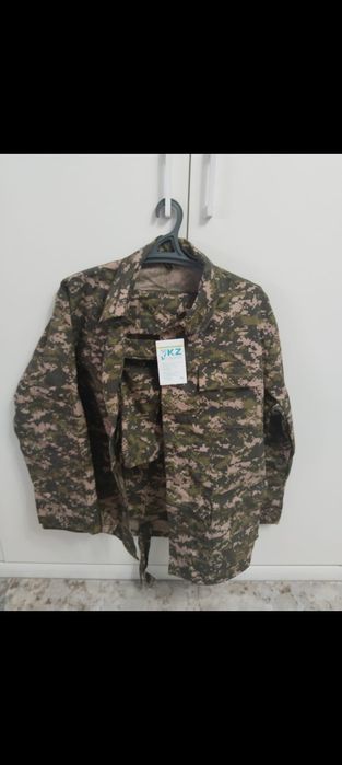 Военная форма для школьников (НВП) — Качественный камуфляж