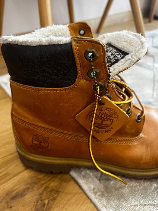 Обувки Тимбърланд Оригинал