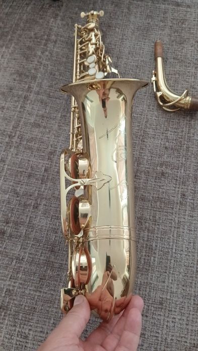 Saxofon alto mirage