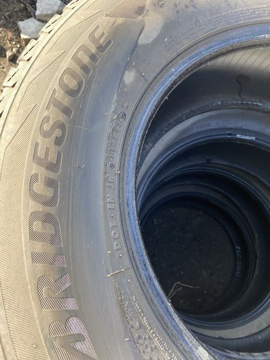 На 17 285/65 Бридстоне