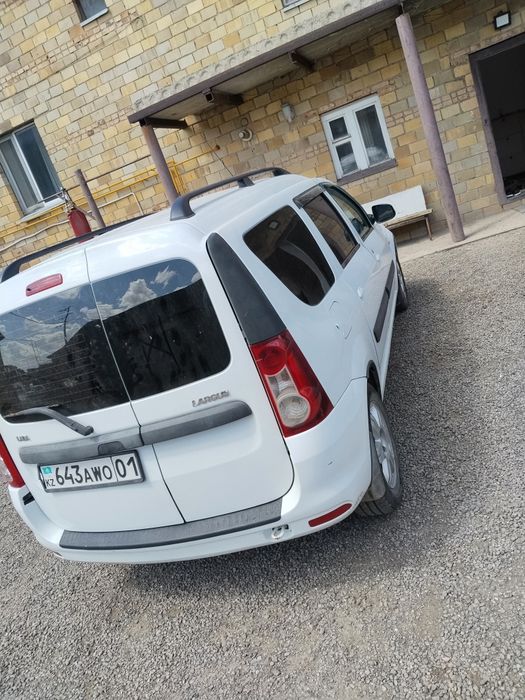 Продам Ларгус к4м16