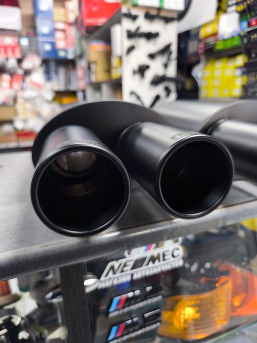 BMW глушитель magnaflow