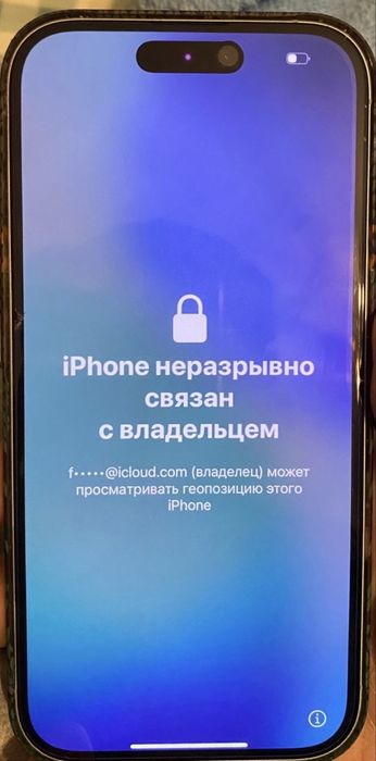 Разблокировка от мошенников Iphone/Ipad/Apple Watch/Mac