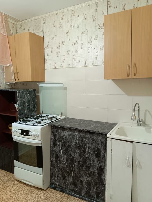 Сдам 1ком квартиру на длительный срок