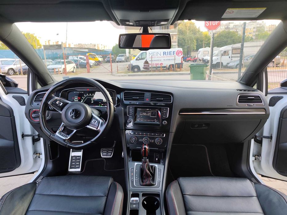 Volkswagen Golf 7 GTI