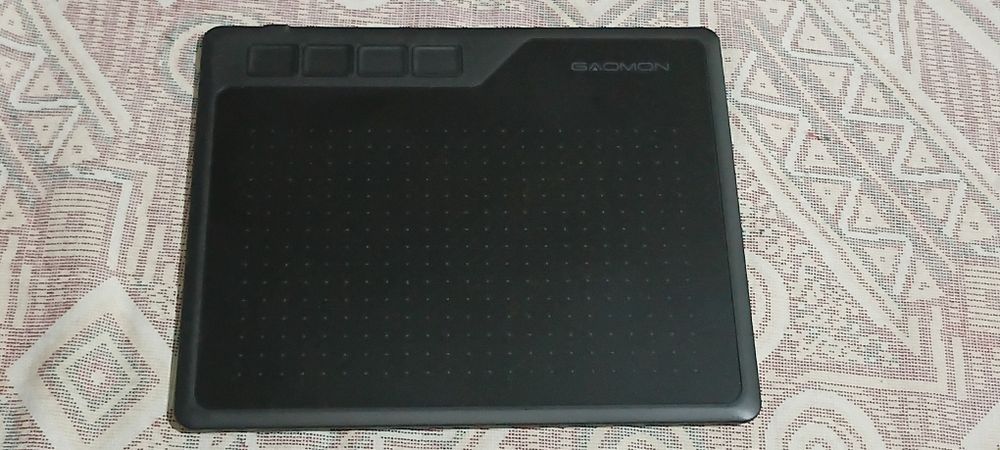 Gaomon S620 графический планшет