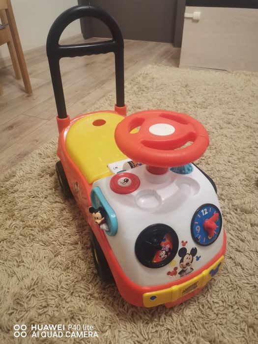 Mașinuța Noriel cu sunete