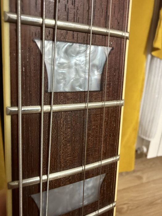 Burny RLC 55s les paul