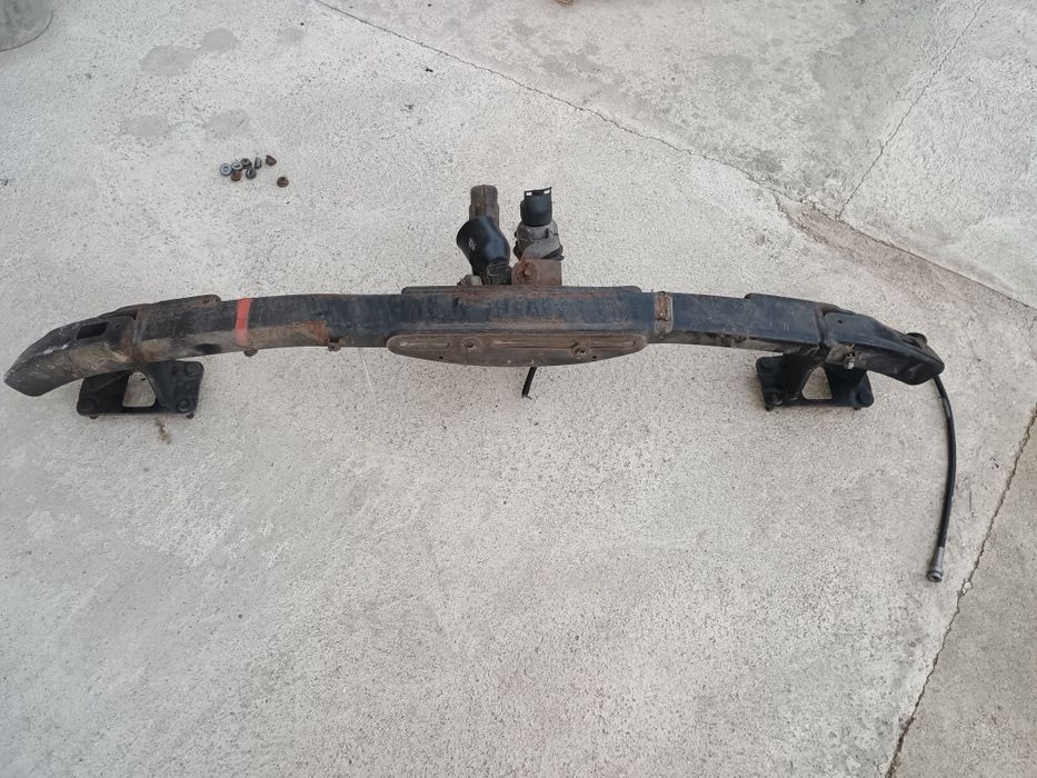 Теглич Westfalia за Mercedes