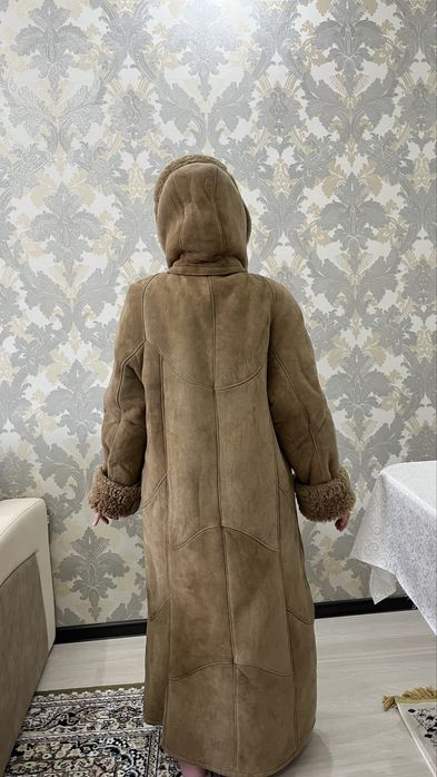 Продам дубленку в отличном состоянии