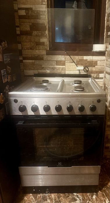 Aragaz Electrolux