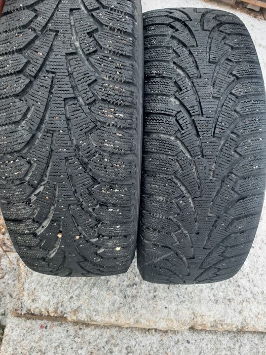 Продам шины 225/55/17 нокиа