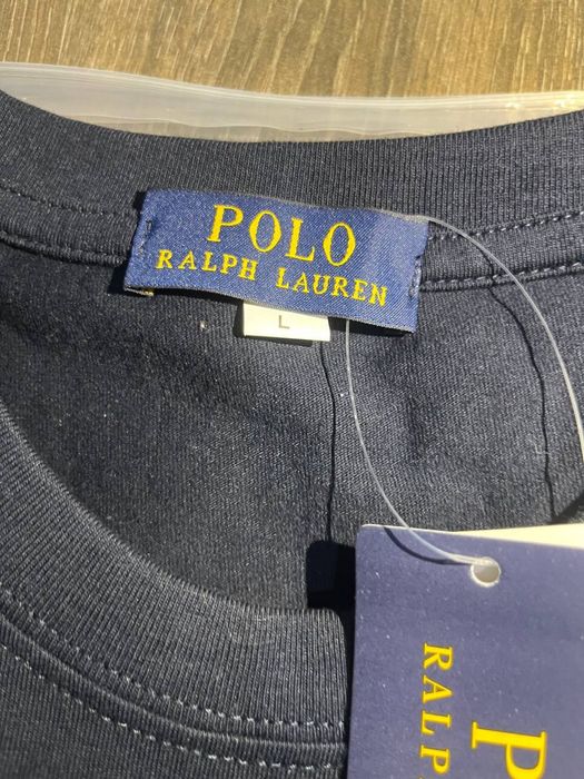 Футболка Polo Ralph Lauren