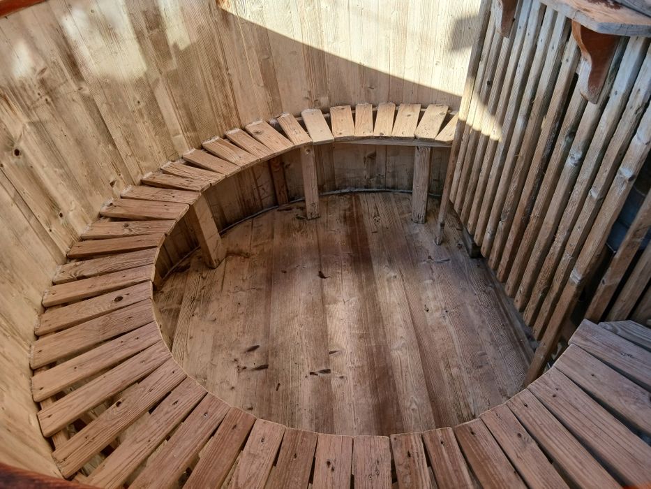 Vand ciubar             .