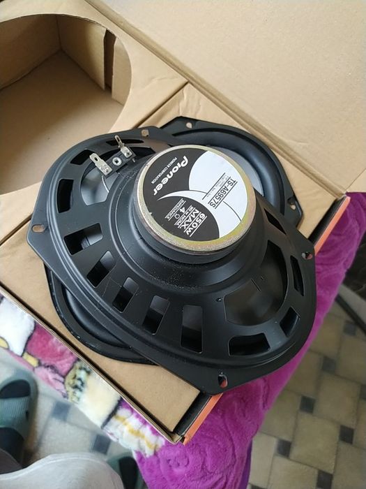 Колонки пионер без сеток бу