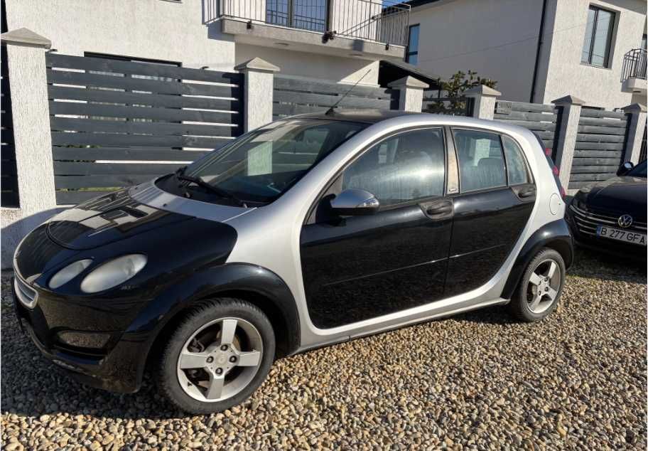 smart forfour