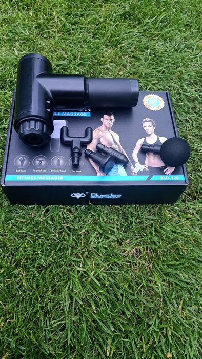 Массажер, массаж пистолет