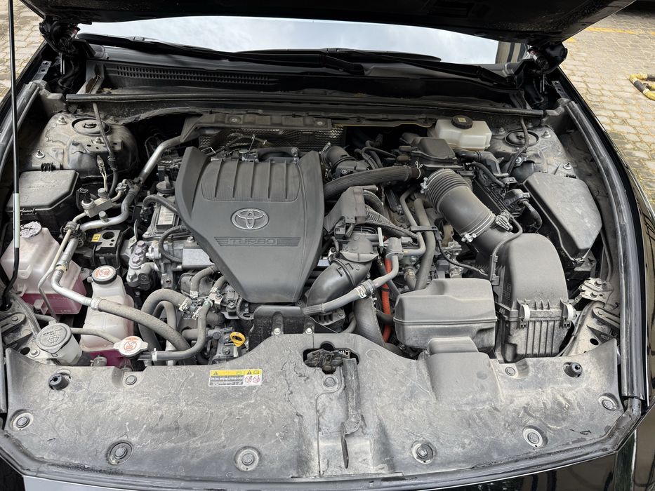 Toyota Crown 2024 — 8