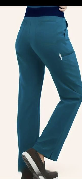 Pantaloni dama uniforma asistent medical/spital/clinica