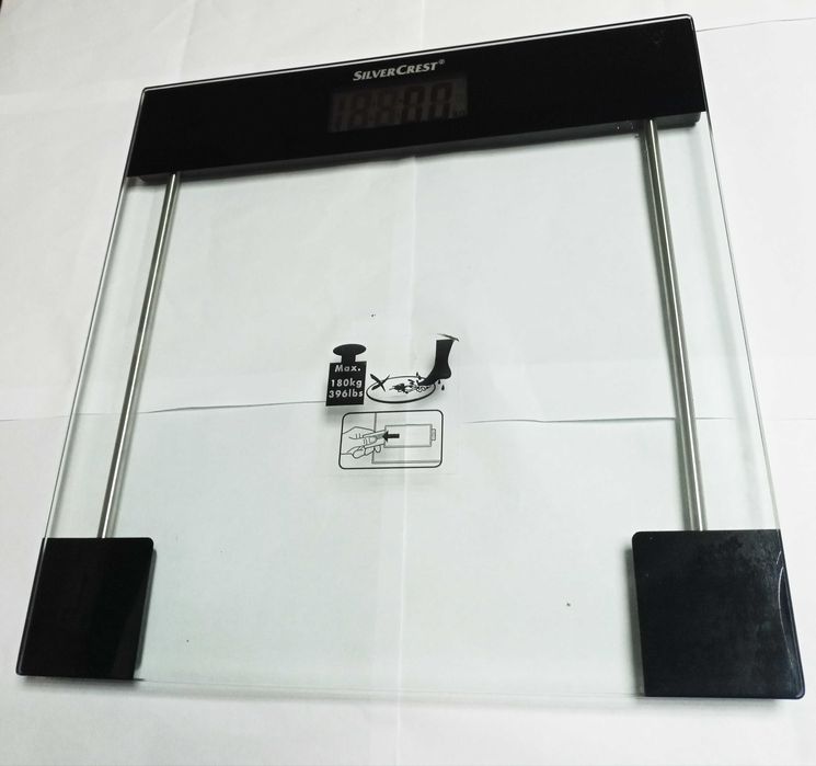 Електронен кантар