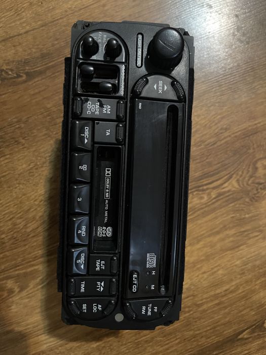 Media Player / Radio / Unitate Cd / Casetofon Caseta Radio Chrysler