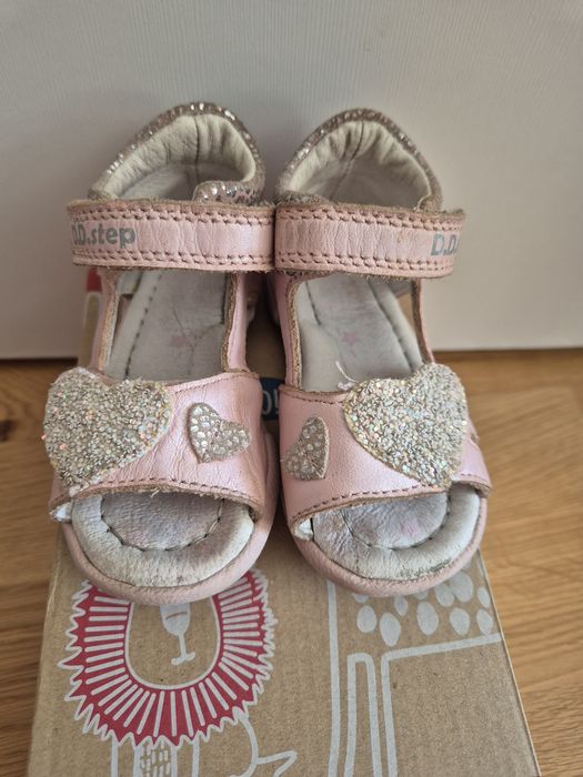 Sandale DD Step piele 21
