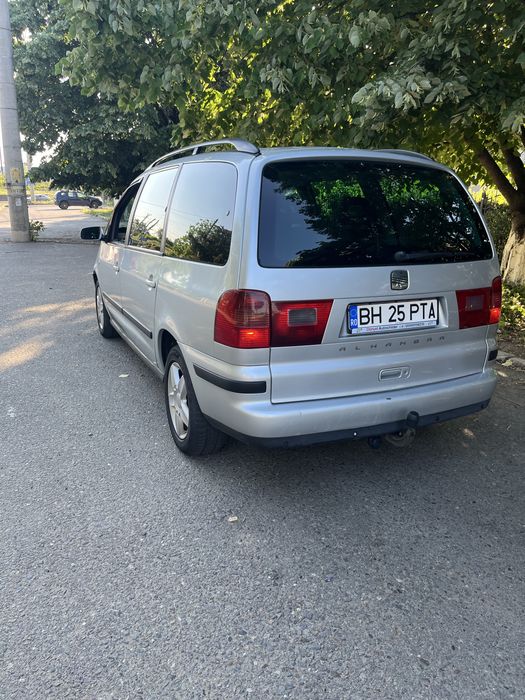 Seat Alhambra 2000 TDI