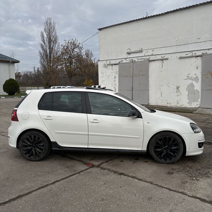 Golf 5 GT 2008