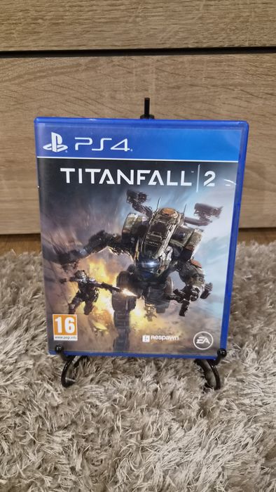 Titanfall 2 игра за PlayStation 4