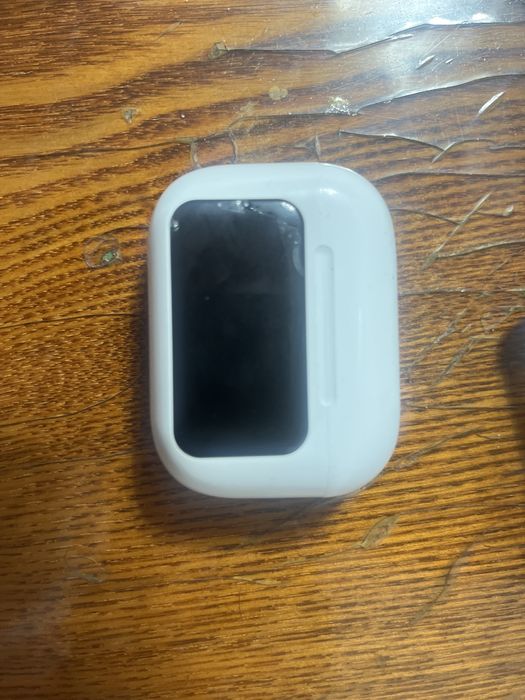 Продам или обменяю наушники с дисплеем