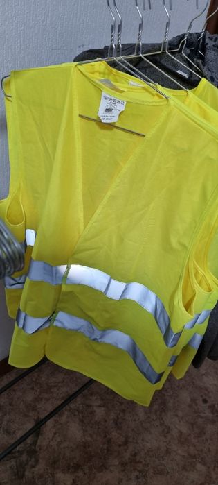 Жилет светоотражающий