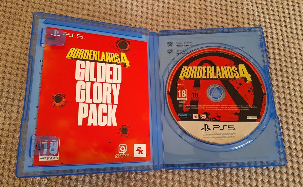 Borderlands 4 PS5