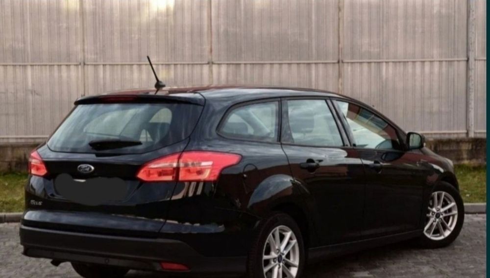 FORD Focus 2018 — imagine 3