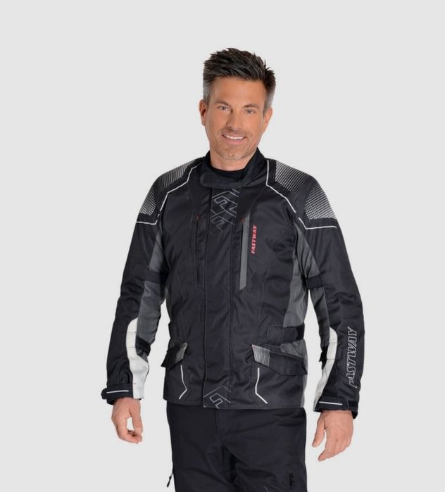 Geaca Fastway touring moto atv textil