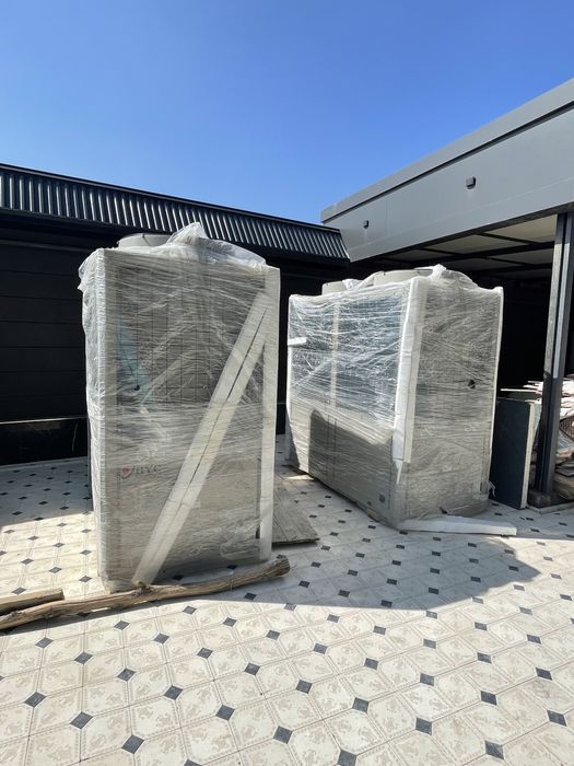 Фанкойл, Чиллер