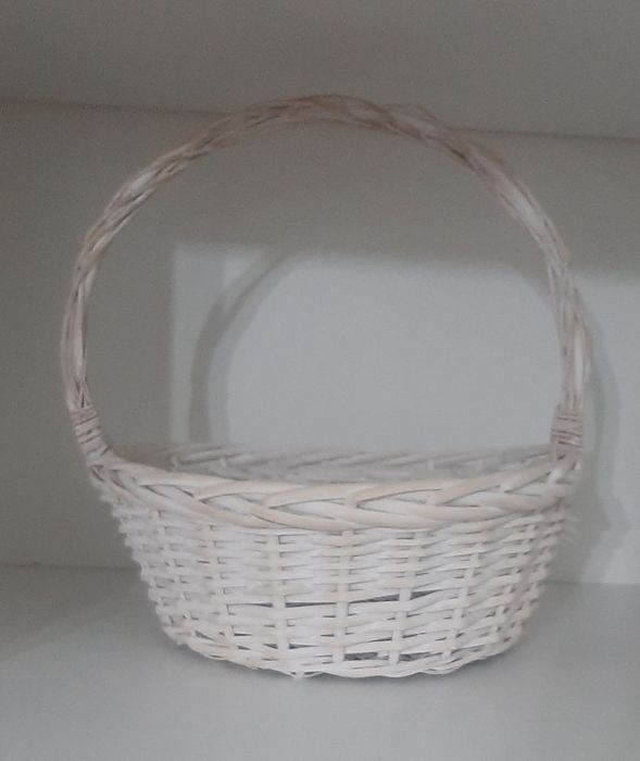 Корзина  в  хорошем  состоянии