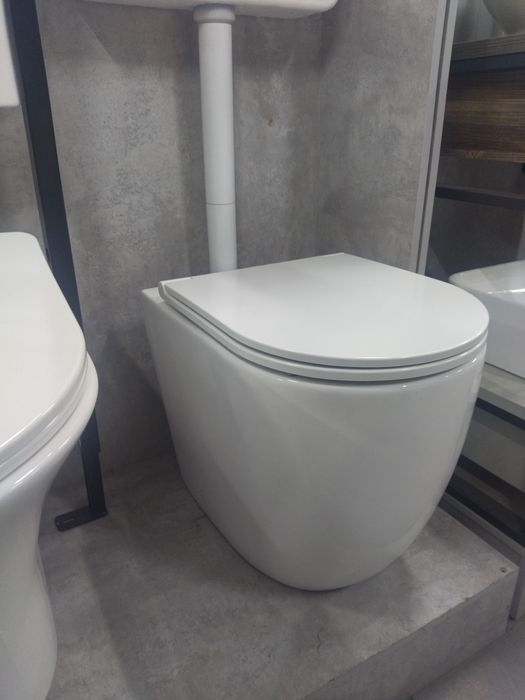 Инсталляция без каркаса