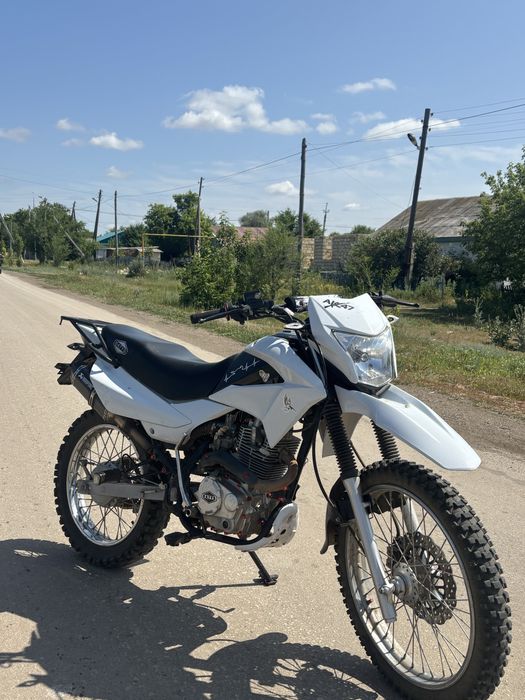 Продам мотоцикл эндуро