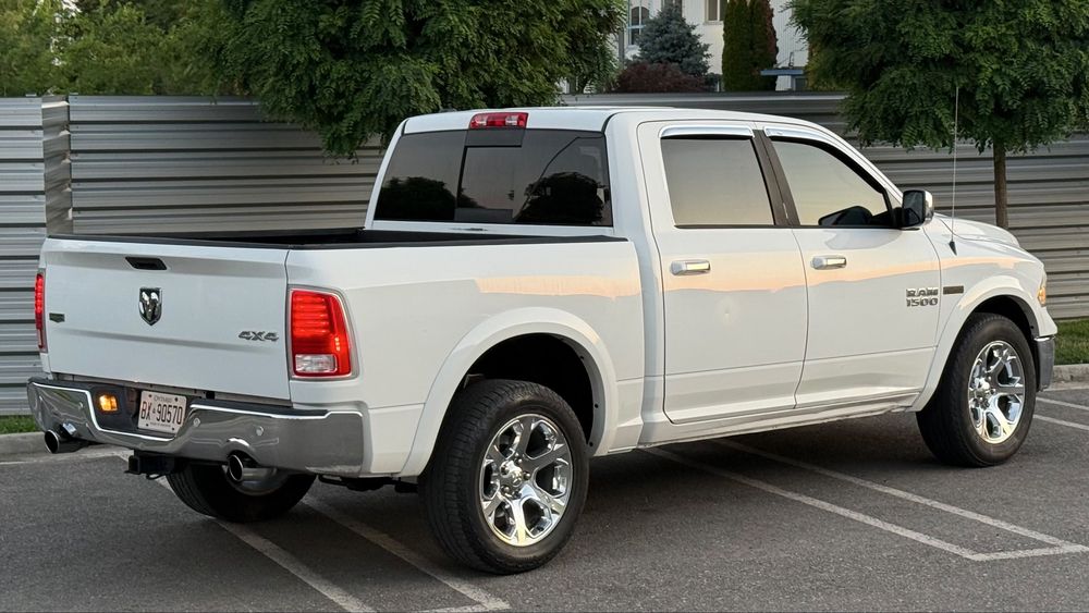 DODGE Ram 2015 — imagine 3