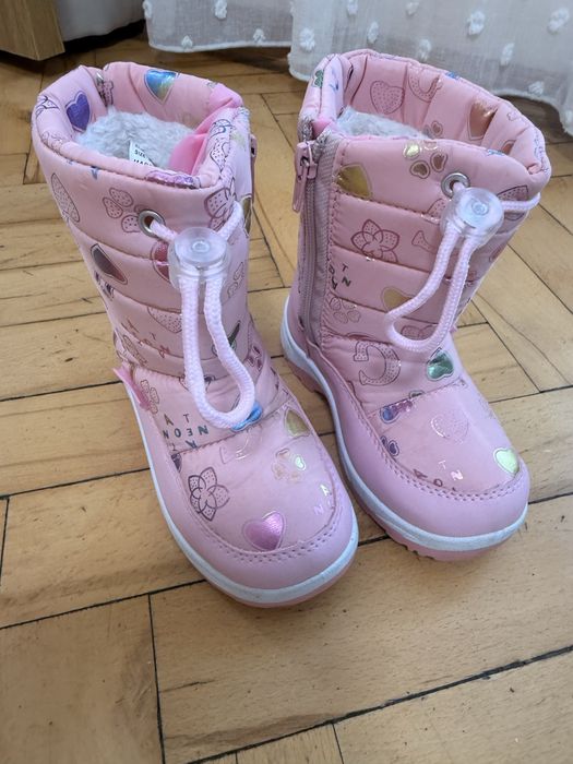 Детски апрески като нови