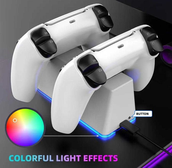 Док станция для Геймпада PS5