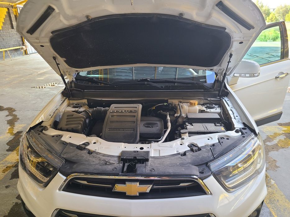 Captiva 4  oq 2.4L